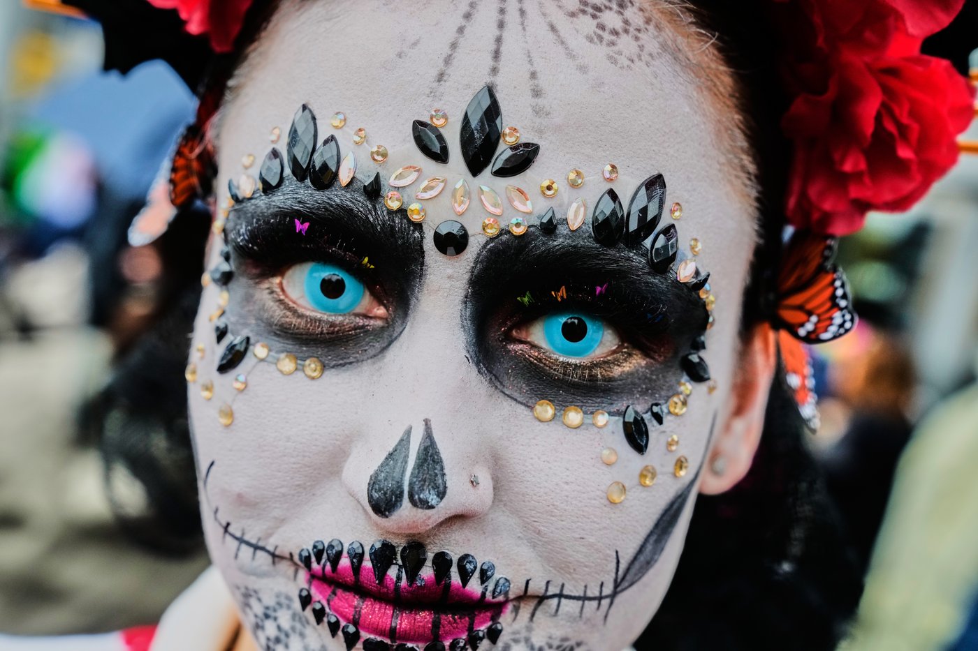 From Mexico to Germany, photos capture the Day of the Dead celebrations | iNFOnews.ca