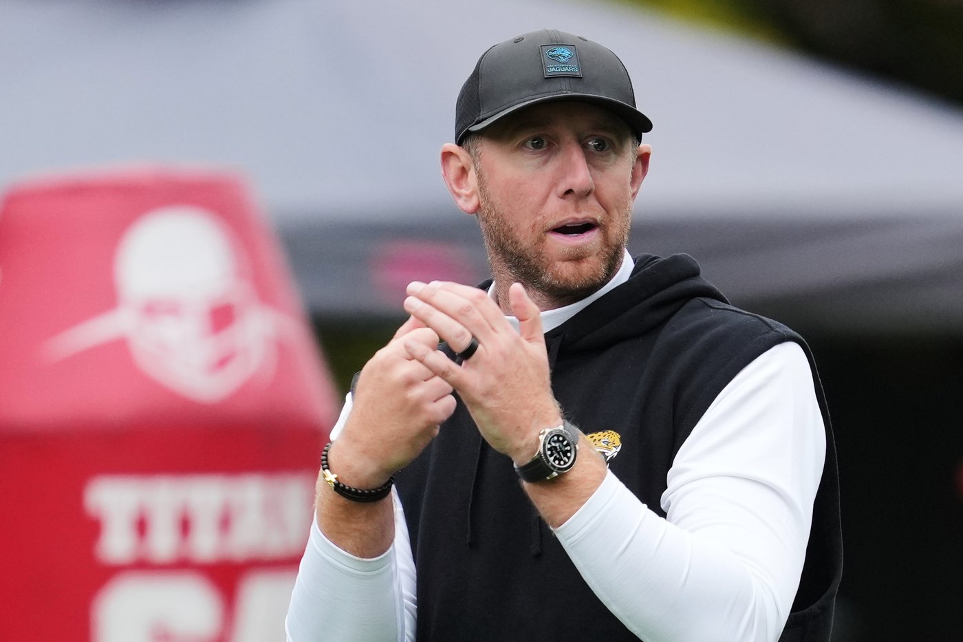 From Camden's mound to Wembley's pitch, the Rams end a unique week against the Jaguars overseas | iNFOnews.ca From Camden's mound to Wembley's pitch, the Rams end a unique week against the Jaguars overseas | iNFOnews.ca