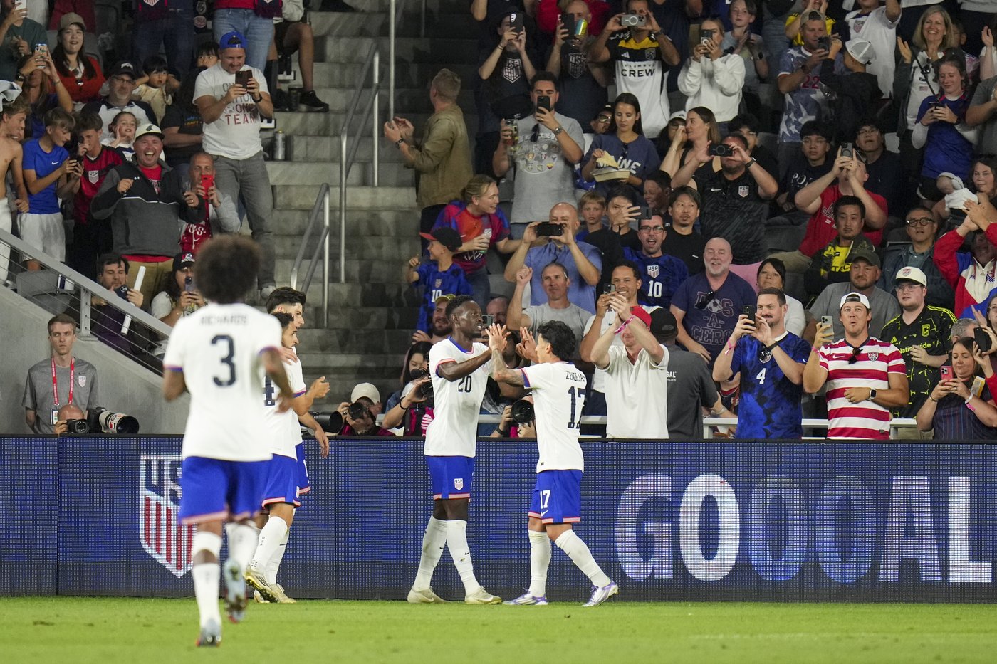 After win over Japan, Pochettino says his wife told him not to be sensitive to criticism in US | iNFOnews.ca After win over Japan, Pochettino says his wife told him not to be sensitive to criticism in US | iNFOnews.ca