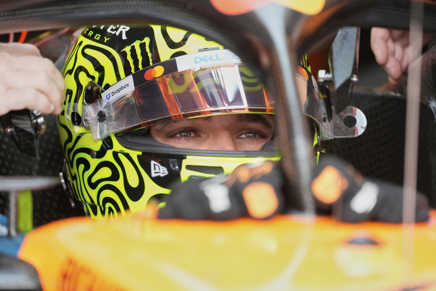 McLaren heads into Azerbaijan GP on verge of F1 constructors' title | iNFOnews.ca