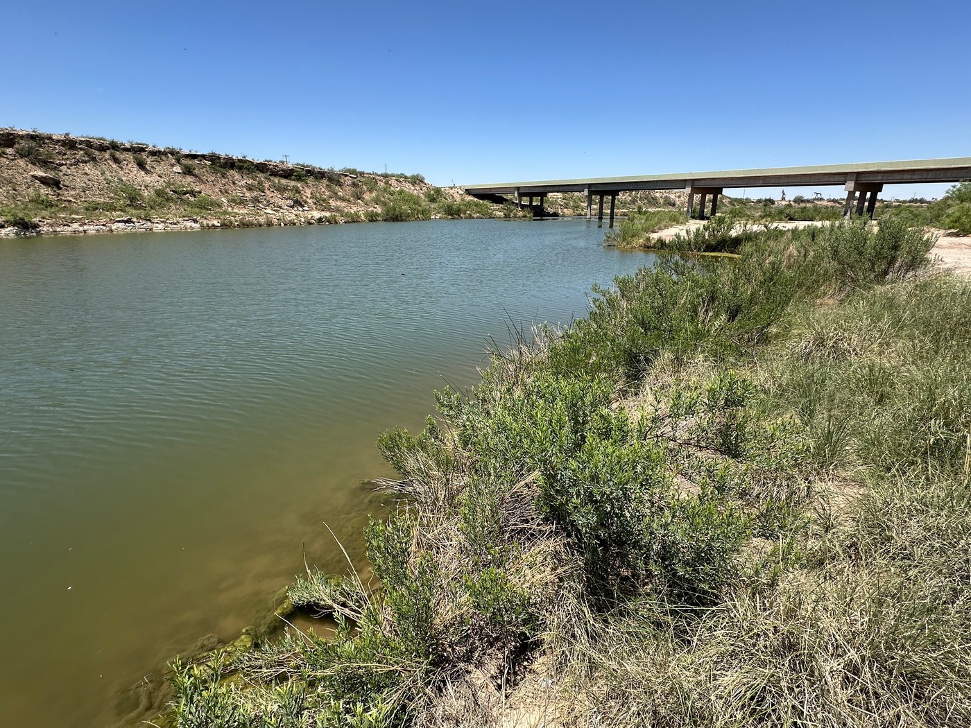 A drying-up Rio Grande basin threatens water security on both sides of the border | iNFOnews.ca