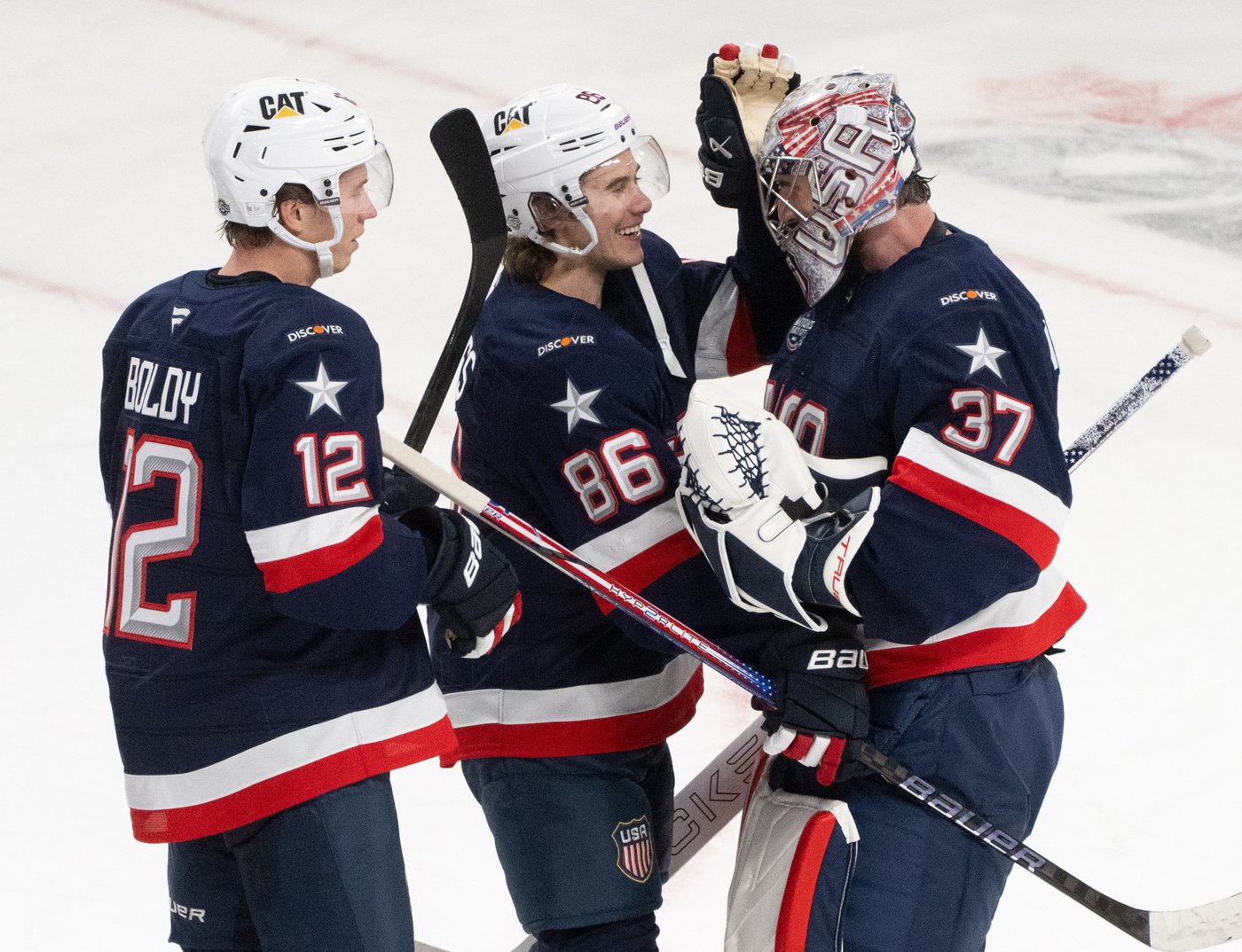 'Big dream of mine': NHL players on Olympic bubble know early-season success is key | iNFOnews.ca