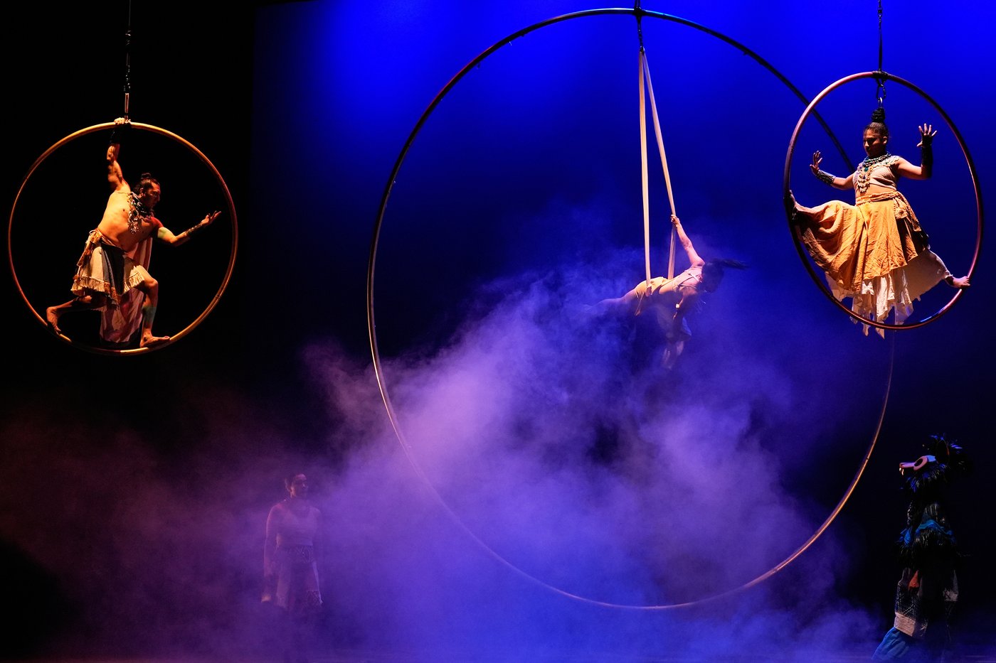 An ancient Maya myth finds new life in a Mexican circus company’s performance | iNFOnews.ca An ancient Maya myth finds new life in a Mexican circus company’s performance | iNFOnews.ca