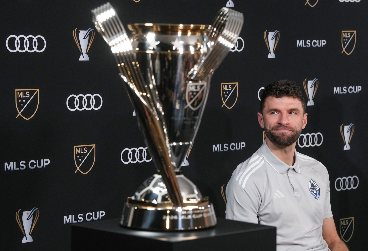 Muller, Vancouver Whitecaps ready to battle Messi's Inter Miami for MLS Cup | iNFOnews.ca
