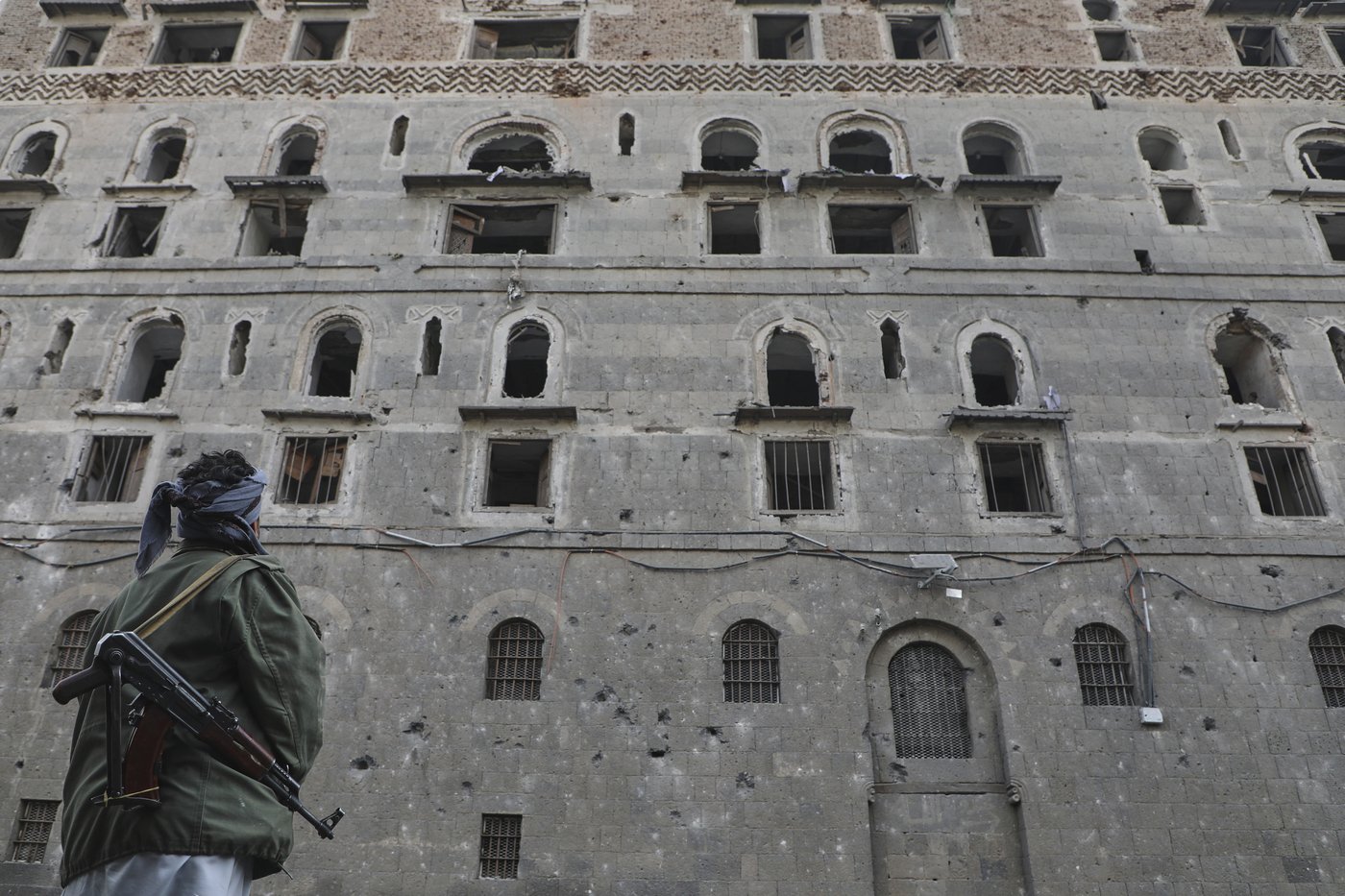 The top photos of the week by AP’s photojournalists | iNFOnews.ca
