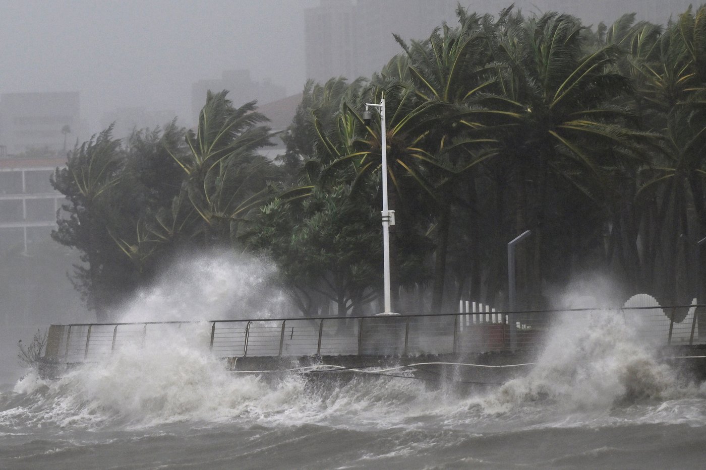 Typhoon Matmo strengthens, prompting China to evacuate 347,000 people ahead of landfall | iNFOnews.ca