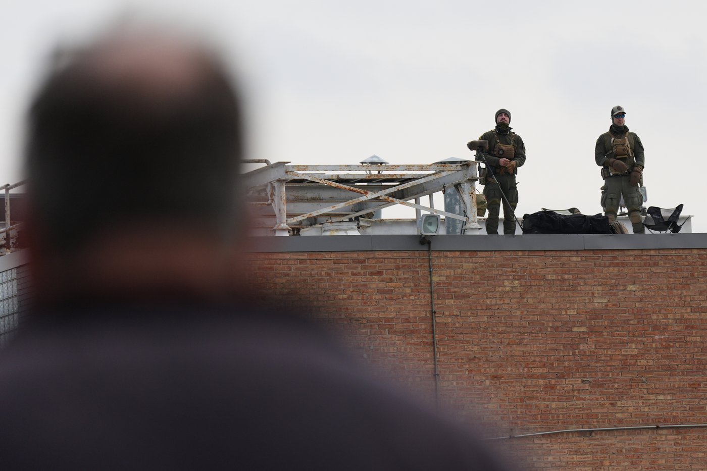 Judge's blistering opinion details use of force in Chicago-area immigration crackdown | iNFOnews.ca