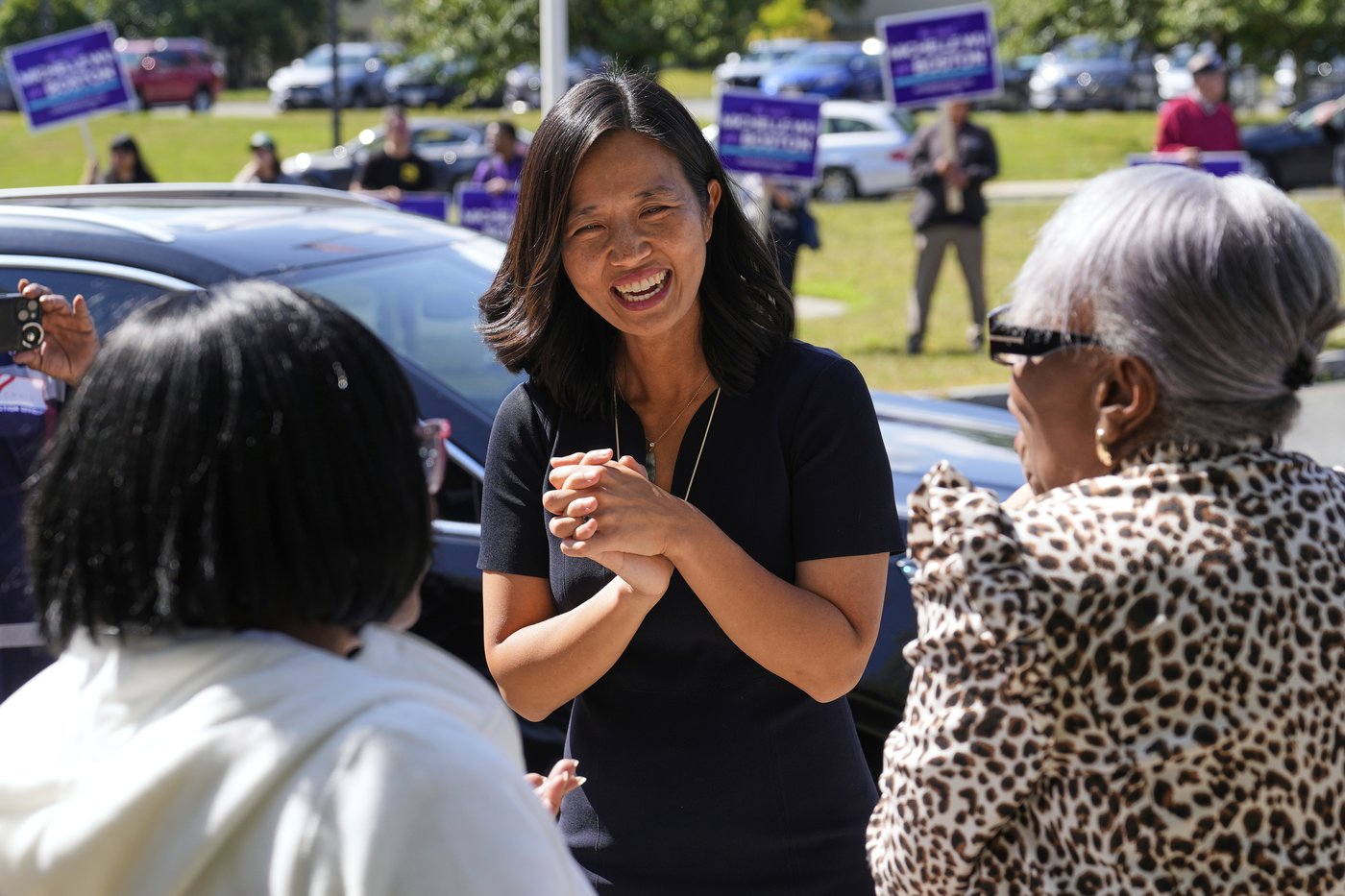 Boston Mayor Wu will run unopposed in her reelection bid after challenger’s recount bid falls short | iNFOnews.ca