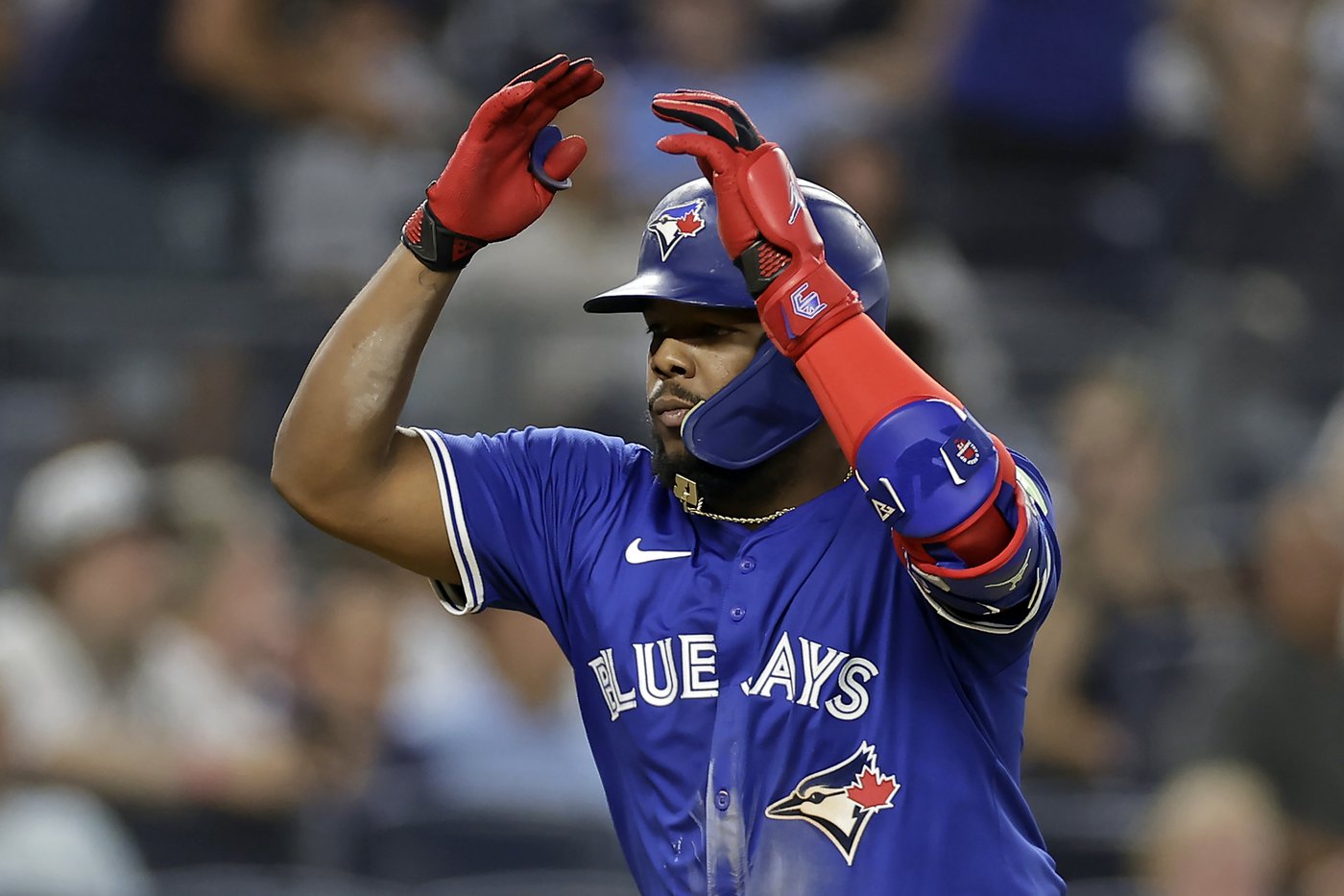 Gausman pitches Blue Jays to impressive 7-1 win over host Yankees | iNFOnews.ca