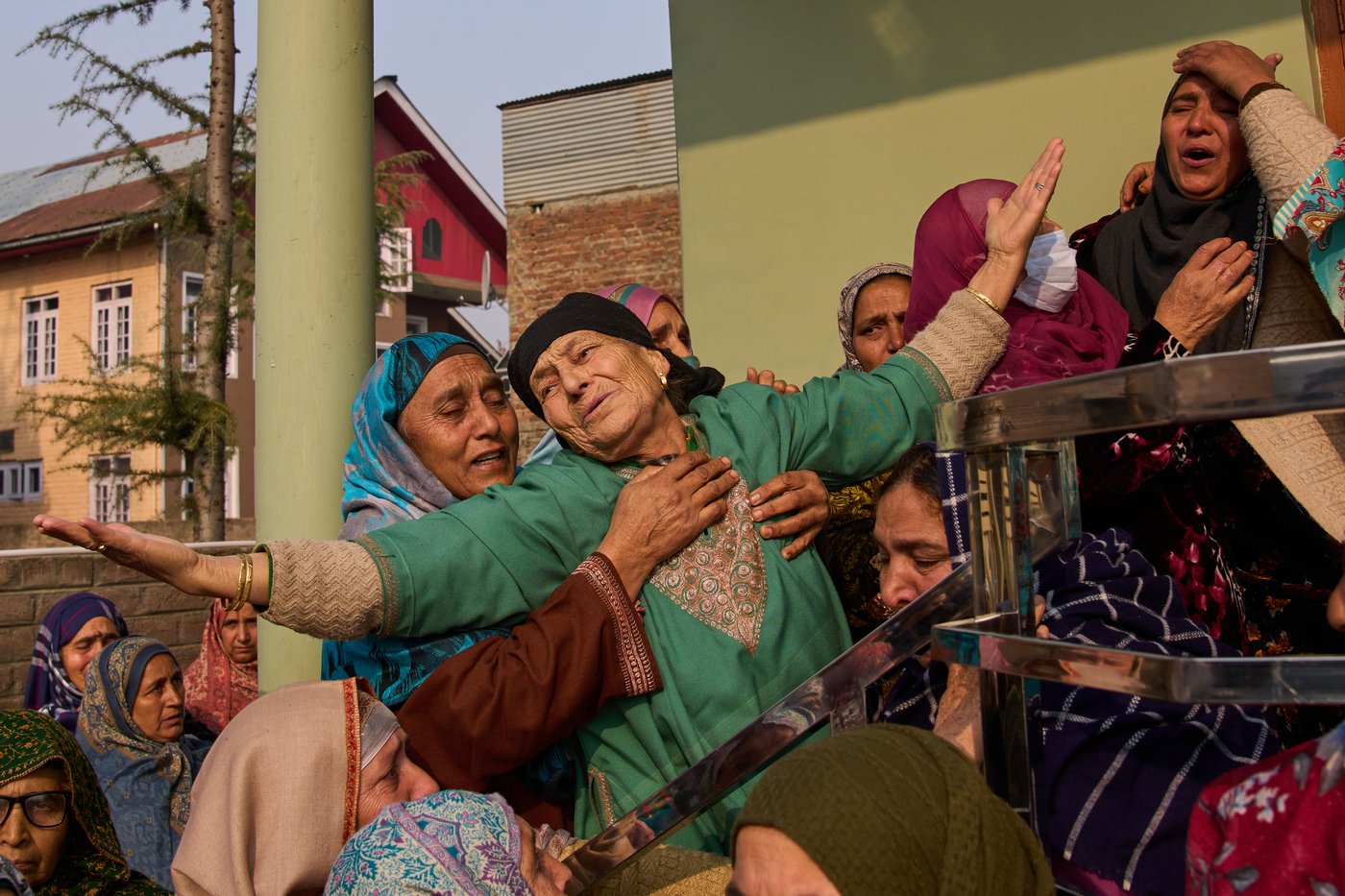 The top photos of the day by AP's photojournalists | iNFOnews.ca