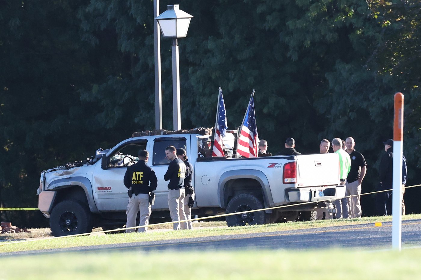 Death toll from attack at Michigan church stays at 4 after police sweep charred ruins | iNFOnews.ca Death toll from attack at Michigan church stays at 4 after police sweep charred ruins | iNFOnews.ca