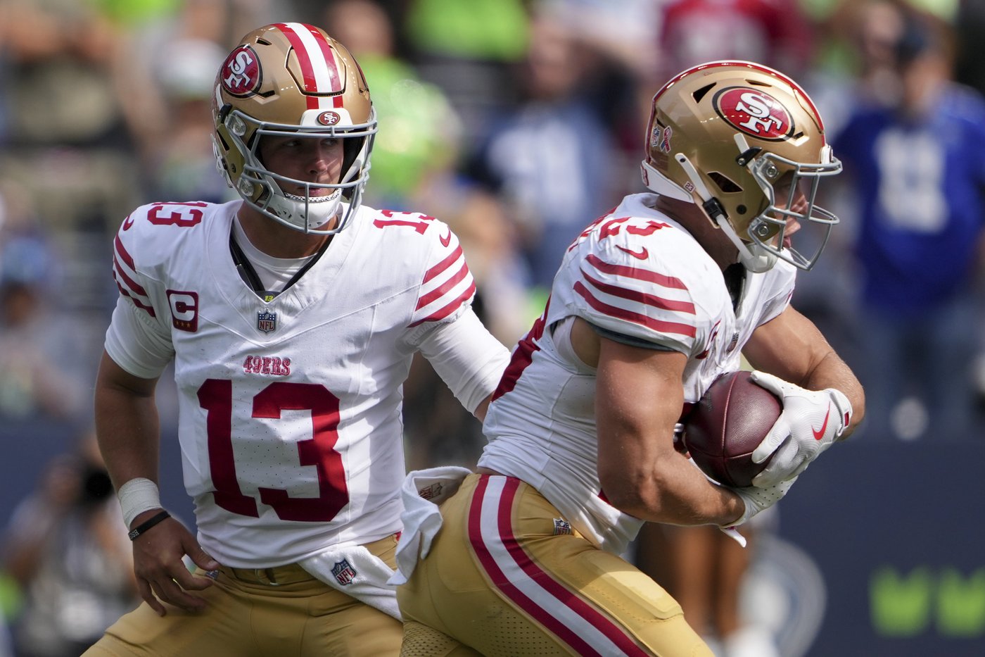 Niners aim for auspicious 2-0 road start when they visit the rebuilding Saints | iNFOnews.ca