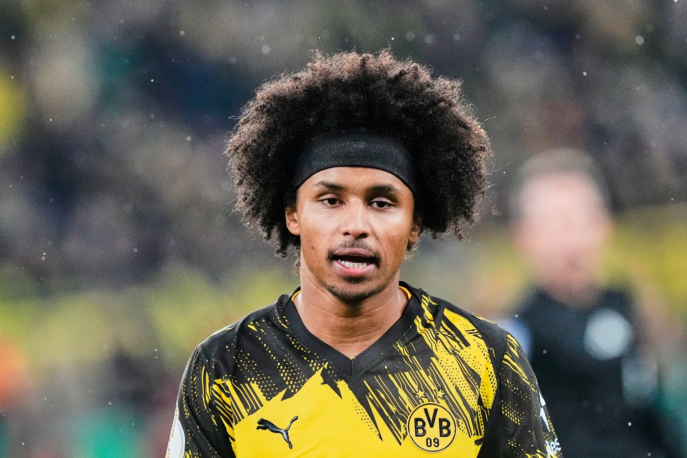 Maza scores as Leverkusen knocks Dortmund out of German Cup 1-0 | iNFOnews.ca