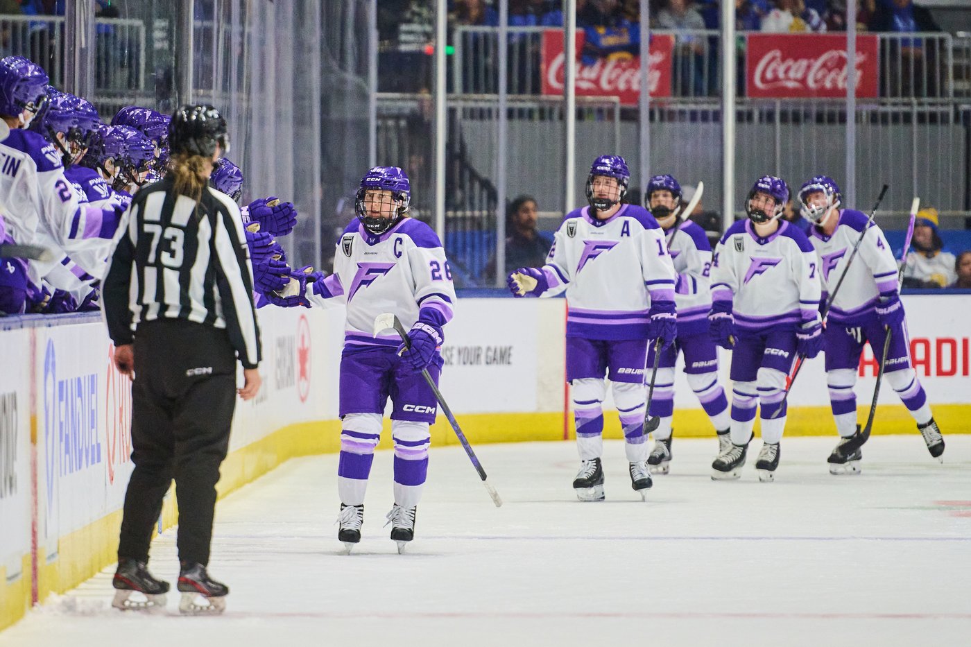 Hensley almost unbeatable in net as Frost cruise to 5-1 win over Sceptres | iNFOnews.ca