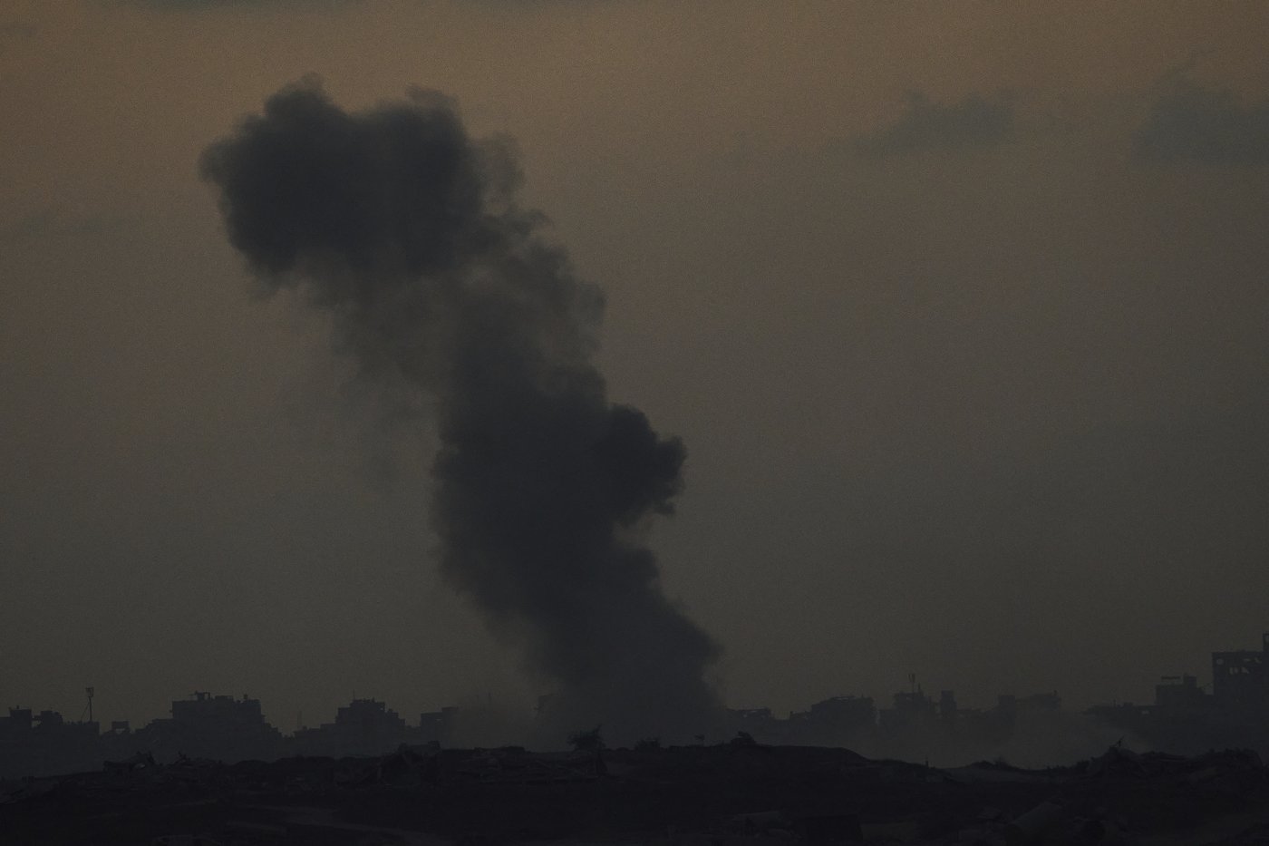Israeli military urges full evacuation of Gaza City ahead of expanded military operation | iNFOnews.ca