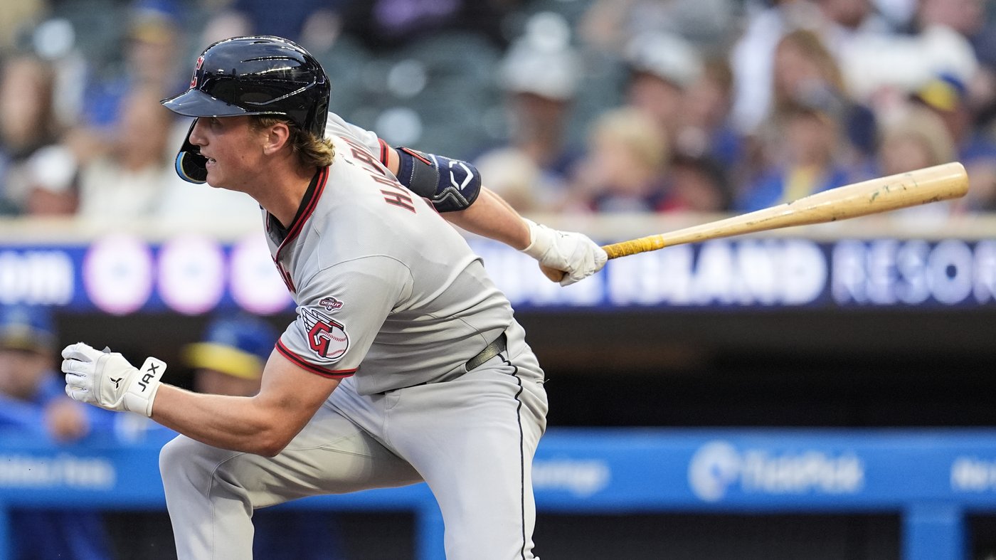 Guardians within a game of division lead after beating Twins 8-0 for 10th straight win | iNFOnews.ca