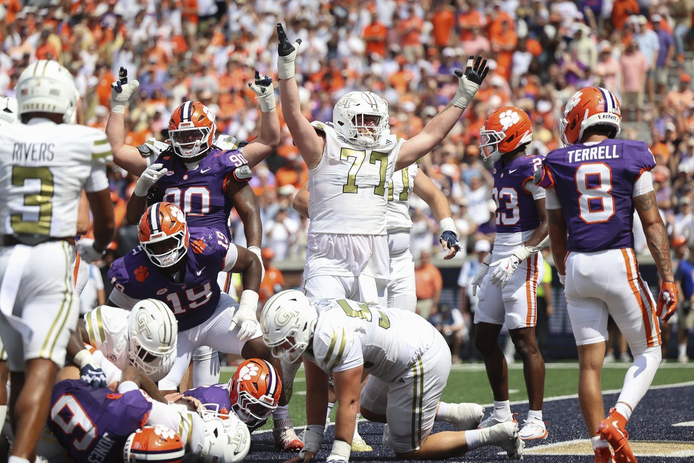 ACC bets on being 1st league in college football to bring TV viewers inside live replay reviews | iNFOnews.ca