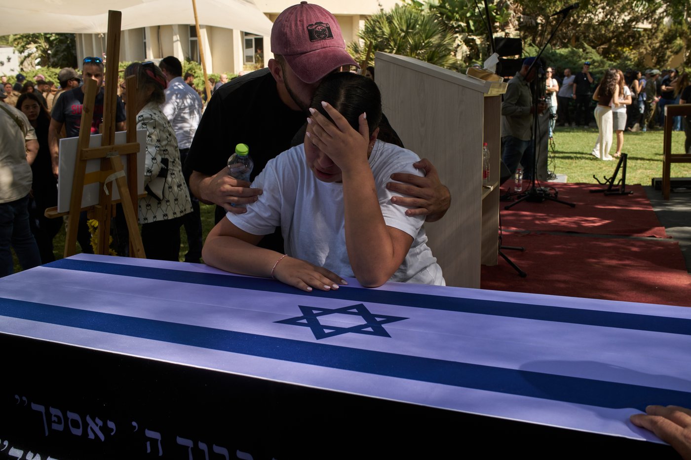 What to know about the 13 hostages whose remains are still inside Gaza | iNFOnews.ca What to know about the 13 hostages whose remains are still inside Gaza | iNFOnews.ca