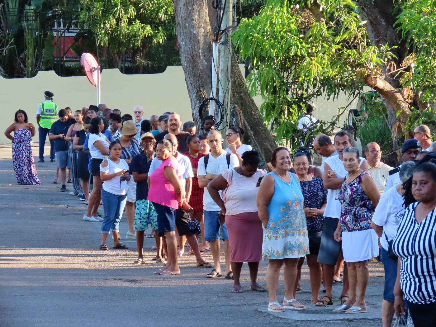 Seychelles holds a runoff in a tight race between president and opposition challenger | iNFOnews.ca