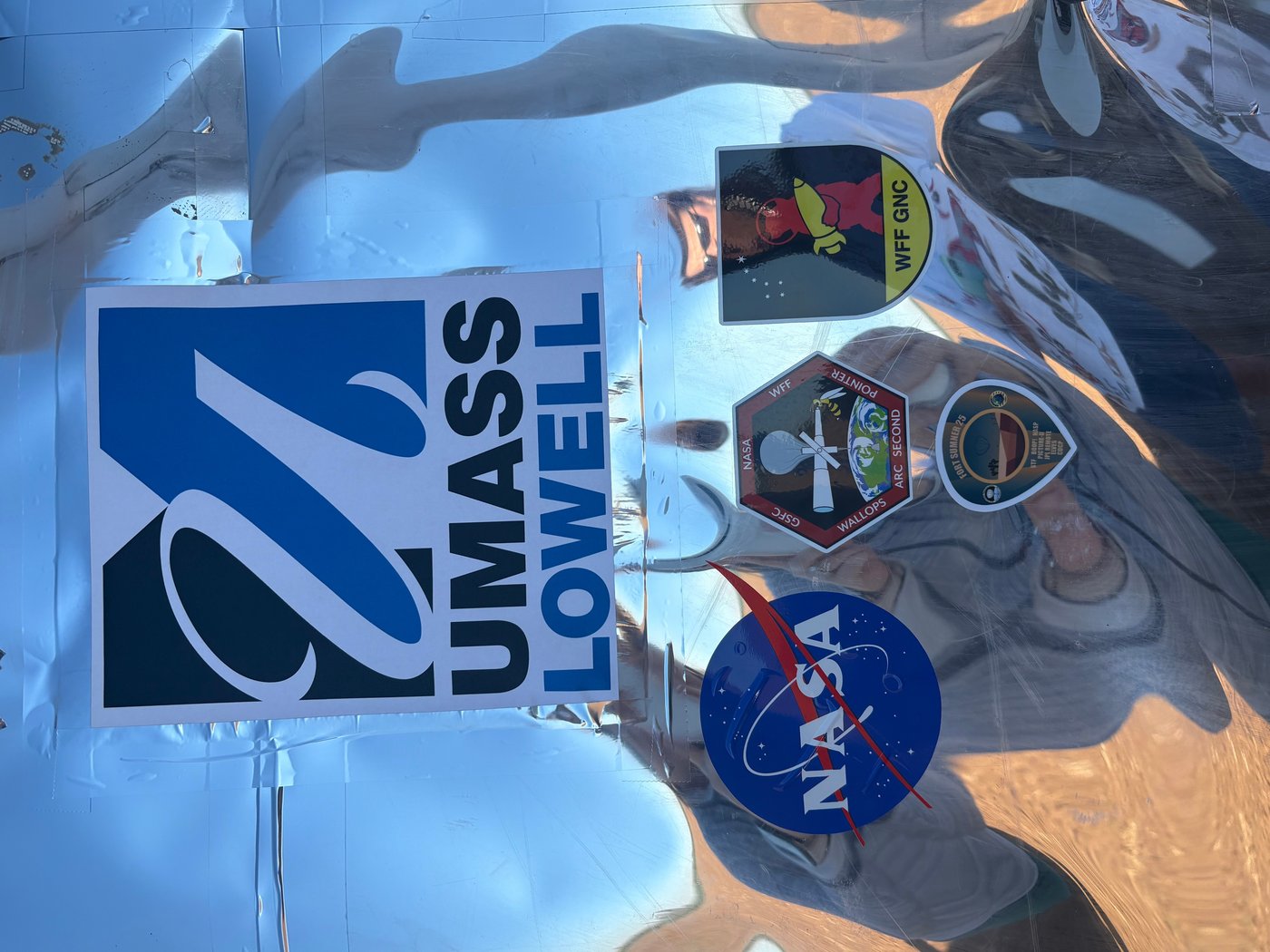 She saw a car-sized object above a Texas farm and found a wayward hunk of NASA equipment | iNFOnews.ca She saw a car-sized object above a Texas farm and found a wayward hunk of NASA equipment | iNFOnews.ca
