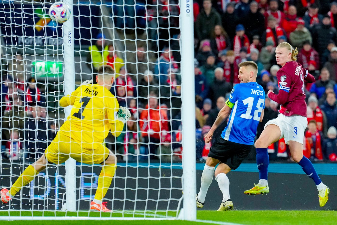 France qualifies for 2026 World Cup; Ronaldo sent off as Portugal loses to Ireland | iNFOnews.ca