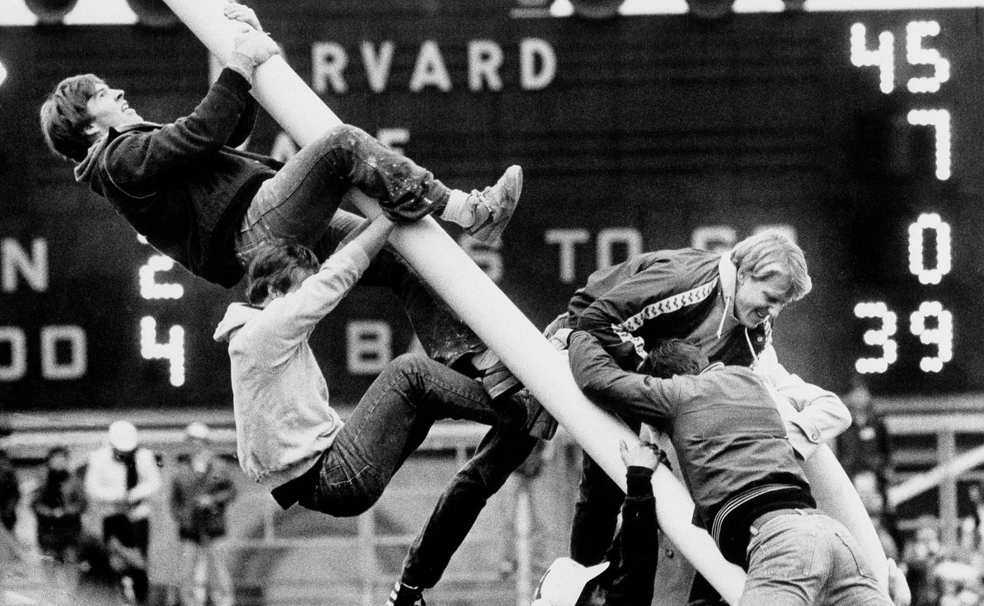 The Game might be bigger than ever when Harvard and Yale meet with FCS playoff berth on the line | iNFOnews.ca