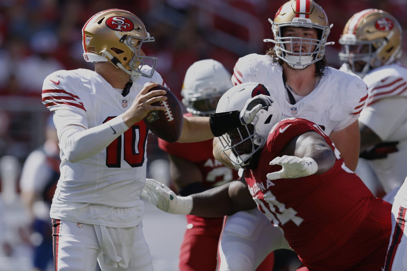 Pineiro's last-second field goal lifts 49ers to thrilling 16-15 win over Cardinals | iNFOnews.ca Pineiro's last-second field goal lifts 49ers to thrilling 16-15 win over Cardinals | iNFOnews.ca