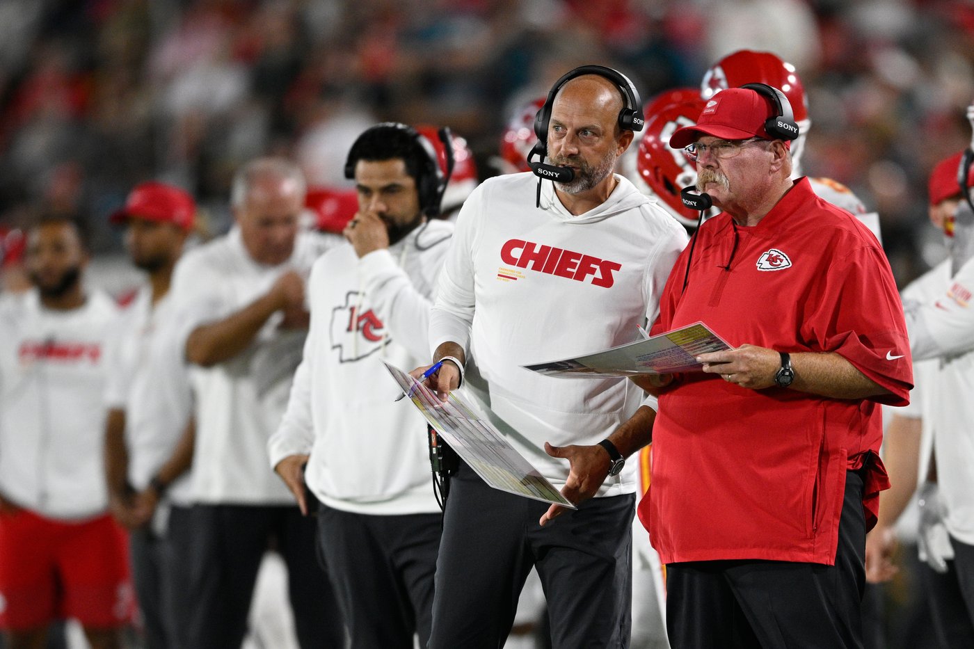 Mistake-prone Chiefs blame themselves for crushing loss at Jaguars | iNFOnews.ca