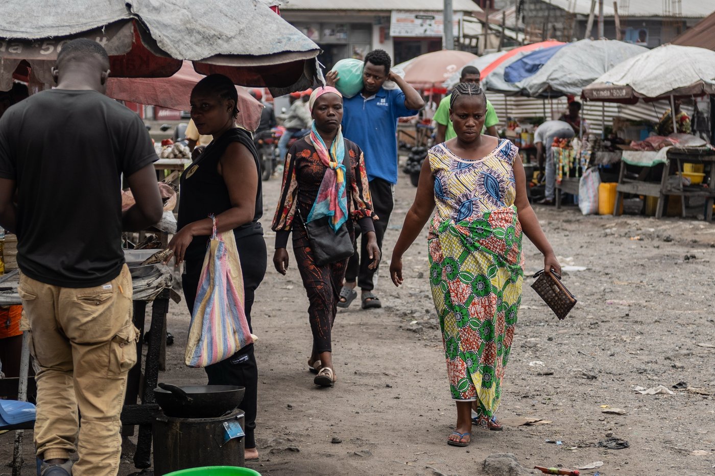 A free childbirth program ends in eastern Congo at the worst of times | iNFOnews.ca A free childbirth program ends in eastern Congo at the worst of times | iNFOnews.ca