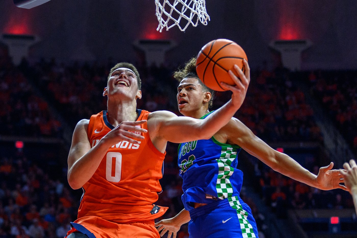 Kylan Boswell scores 31, No. 17 Illinois beats Florida Gulf Coast 113-70 in another blowout win | iNFOnews.ca Kylan Boswell scores 31, No. 17 Illinois beats Florida Gulf Coast 113-70 in another blowout win | iNFOnews.ca