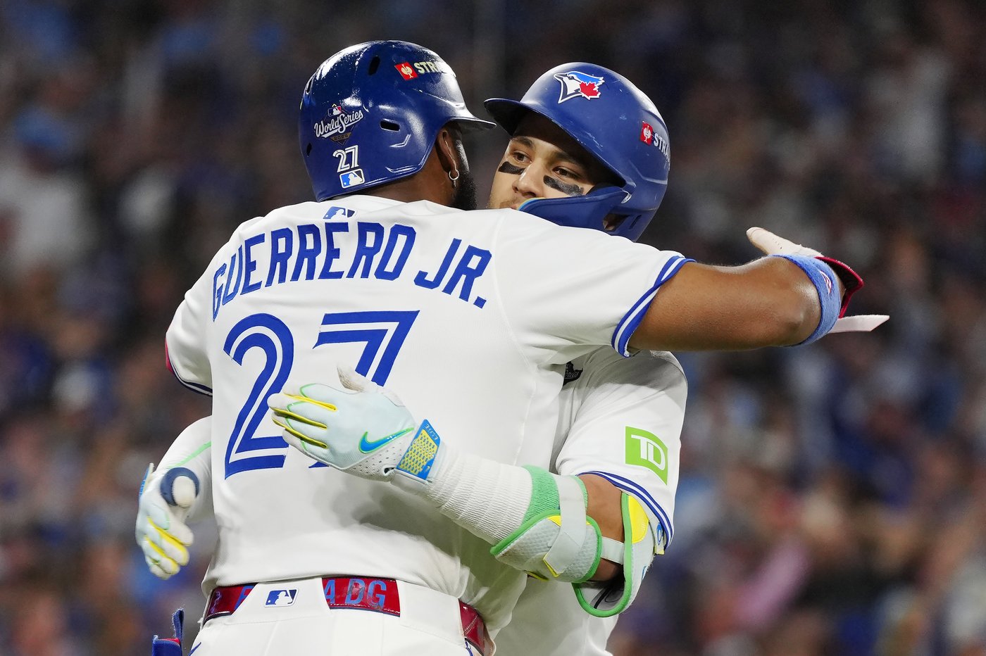 Photo Gallery: Dodgers beat Jays 5-4 to win World Series | iNFOnews.ca