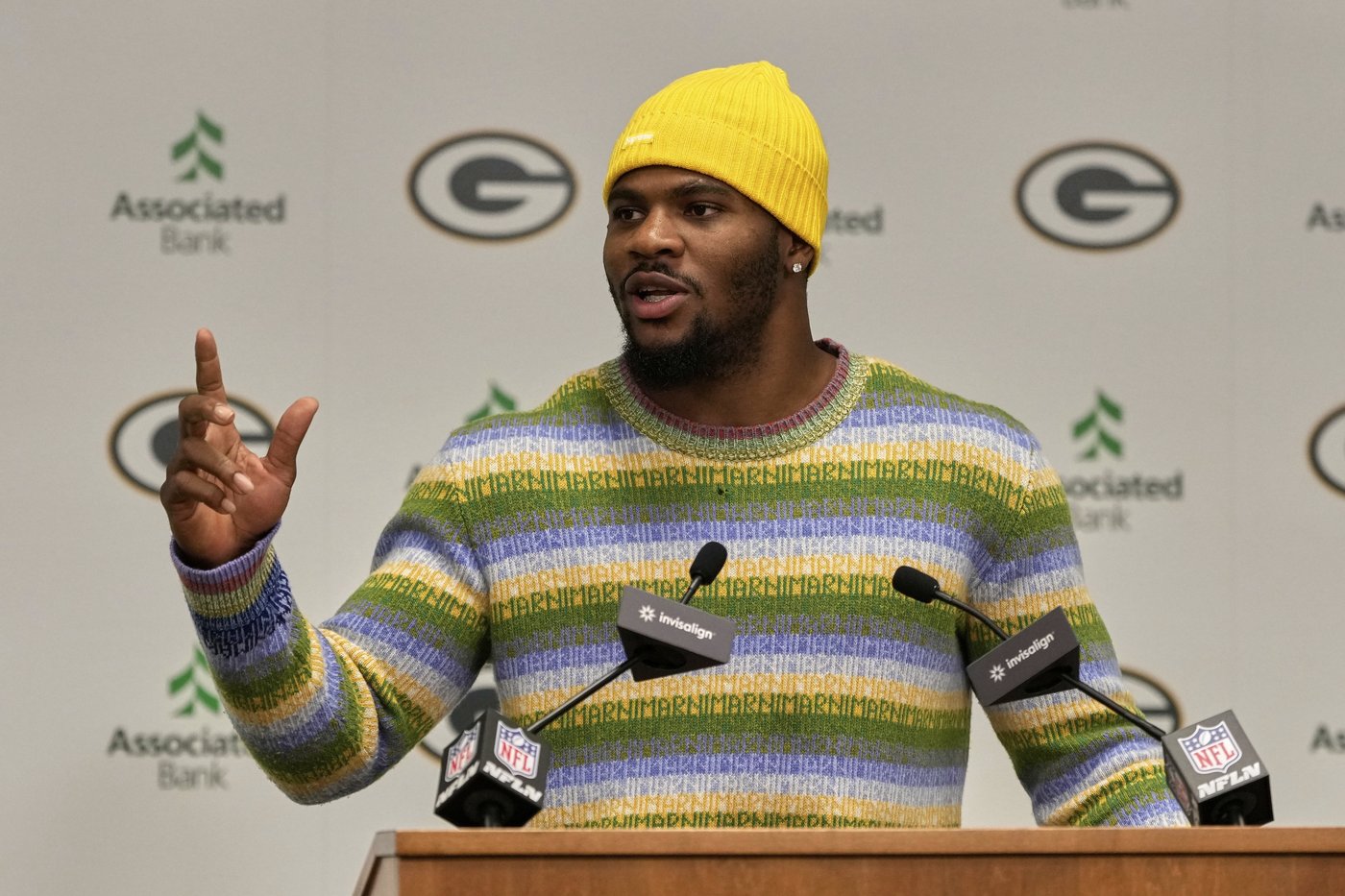 Micah Parsons prepares for Packers debut and Aidan Hutchinson returns for Lions in Week 1 showdown | iNFOnews.ca
