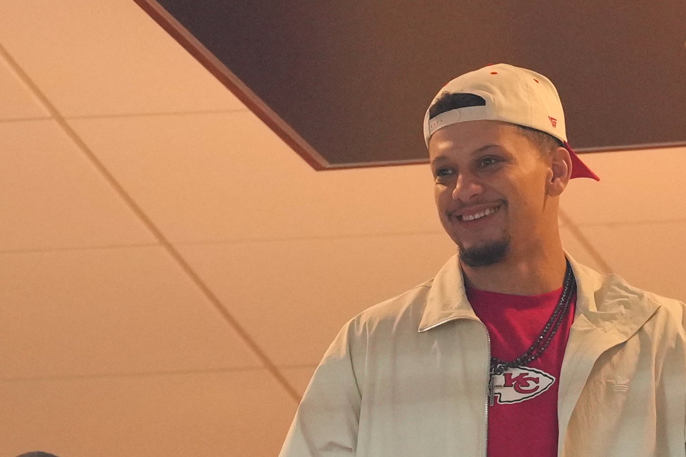 Chiefs QB Patrick Mahomes: 'I want to be ready for Week 1' after ACL surgery | iNFOnews.ca