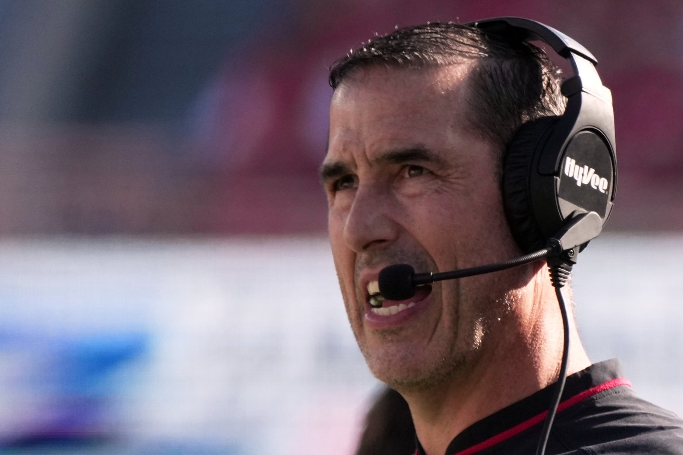 Wisconsin coach Luke Fickell says he hasn't been told whether he will be back next season | iNFOnews.ca Wisconsin coach Luke Fickell says he hasn't been told whether he will be back next season | iNFOnews.ca