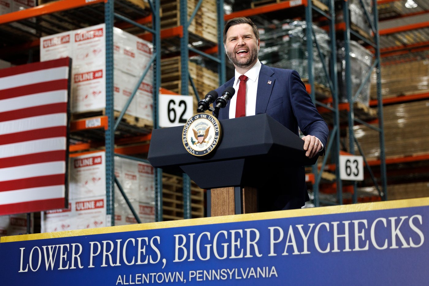 Trump's 'A+++++' economy collides with reality in a Pennsylvania city critical to the midterms | iNFOnews.ca