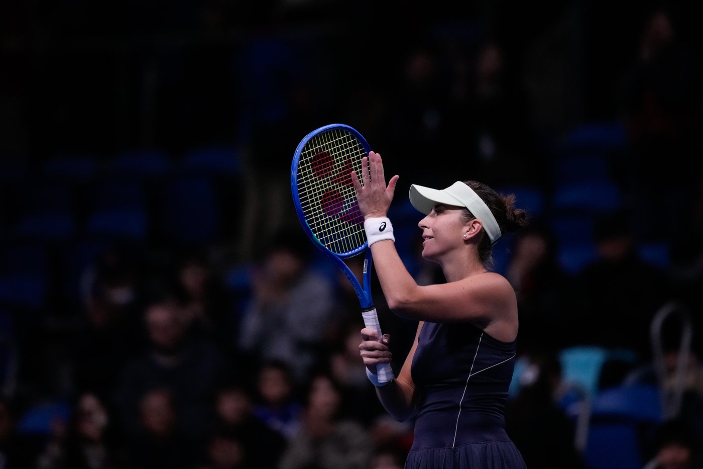 Rybakina pulls out of Pan Pacific Open citing back pain before semifinal match | iNFOnews.ca Rybakina pulls out of Pan Pacific Open citing back pain before semifinal match | iNFOnews.ca