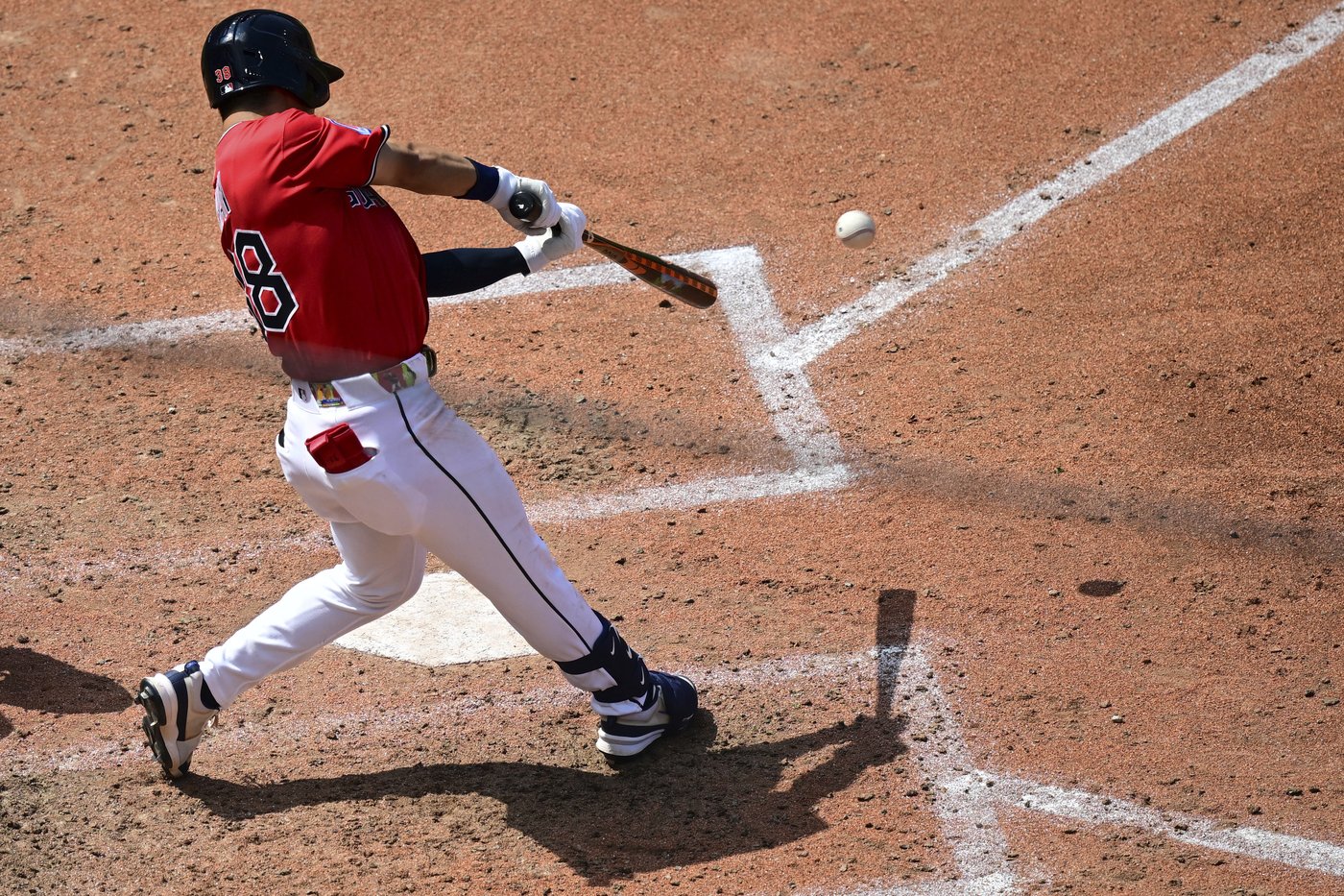 Jurickson Profar's go-ahead 2-run shot helps Braves rally past Guardians 5-4 for 3-game sweep | iNFOnews.ca Jurickson Profar's go-ahead 2-run shot helps Braves rally past Guardians 5-4 for 3-game sweep | iNFOnews.ca