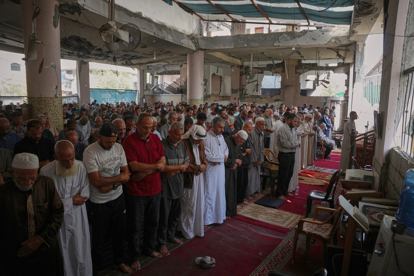 Israel says another set of remains of a hostage has been turned over in Gaza | iNFOnews.ca Israel says another set of remains of a hostage has been turned over in Gaza | iNFOnews.ca