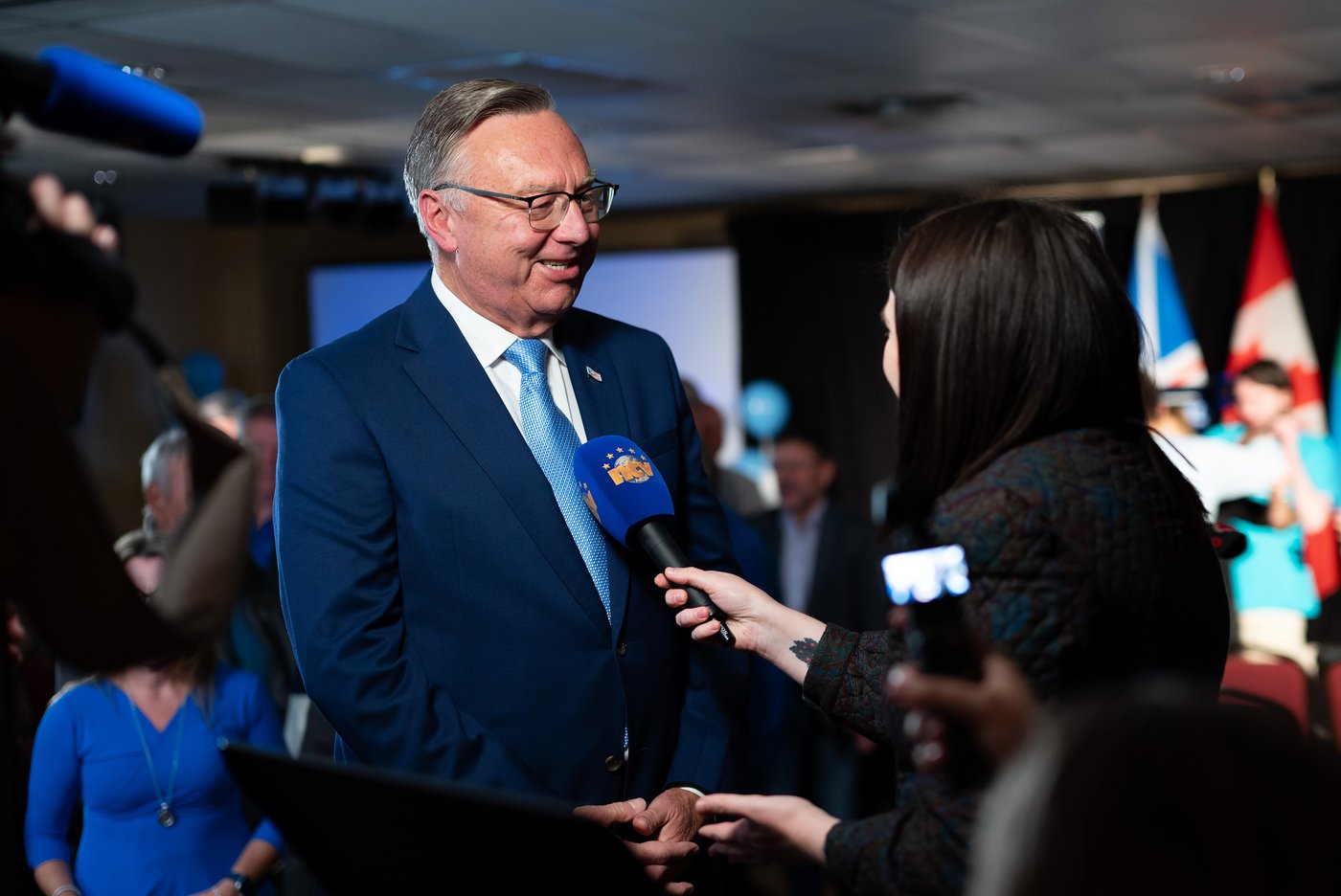 Progressive Conservatives win majority government in Newfoundland and Labrador | iNFOnews.ca Progressive Conservatives win majority government in Newfoundland and Labrador | iNFOnews.ca