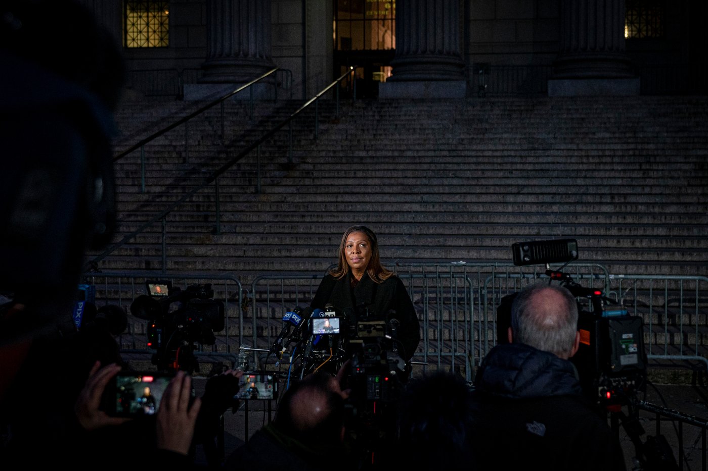 Who is Letitia James? New York's attorney general has battled Trump, big tech and the NRA | iNFOnews.ca Who is Letitia James? New York's attorney general has battled Trump, big tech and the NRA | iNFOnews.ca