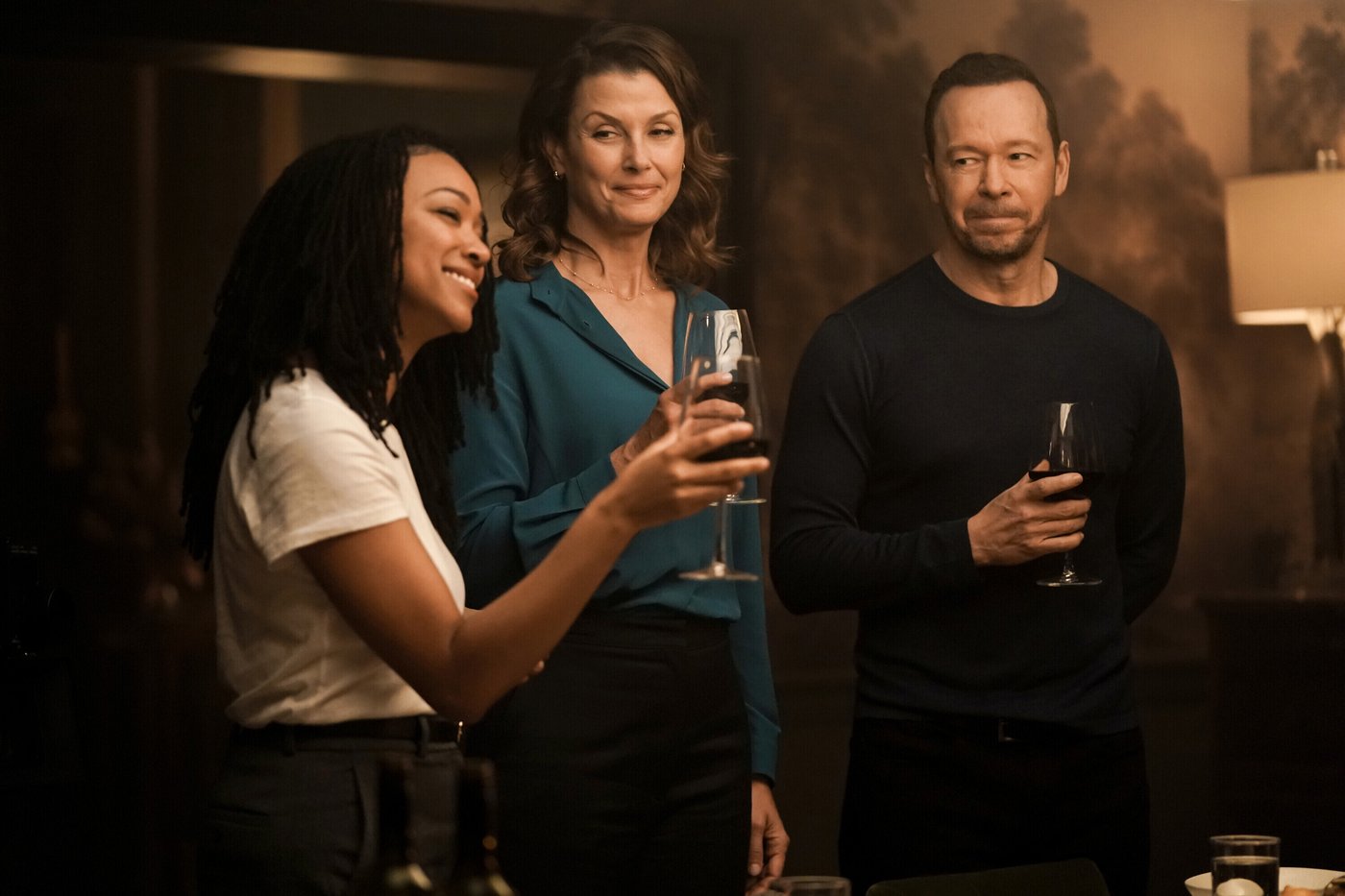 Donnie Wahlberg steps into the bitter New York-Boston divide with new series, 'Boston Blue' | iNFOnews.ca Donnie Wahlberg steps into the bitter New York-Boston divide with new series, 'Boston Blue' | iNFOnews.ca