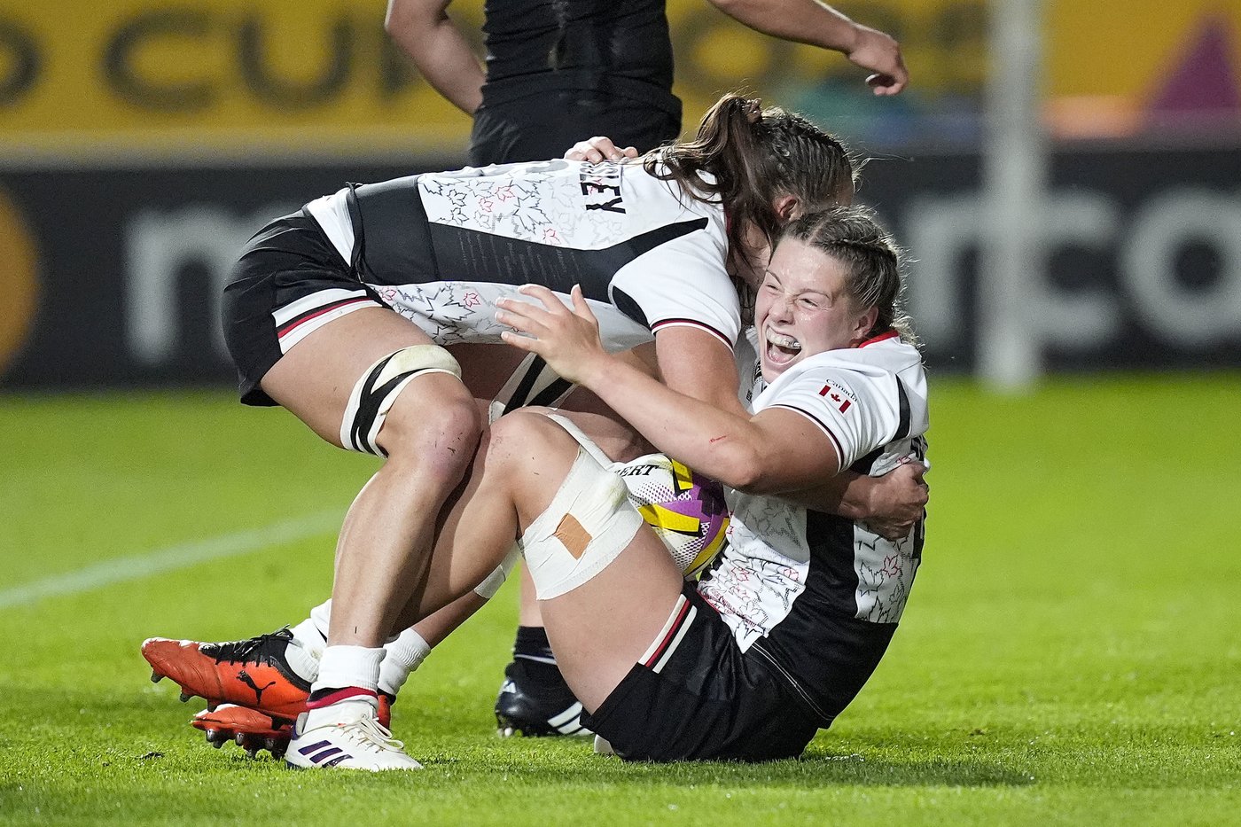 Canada aims to end England's dominance in Women's Rugby World Cup final | iNFOnews.ca