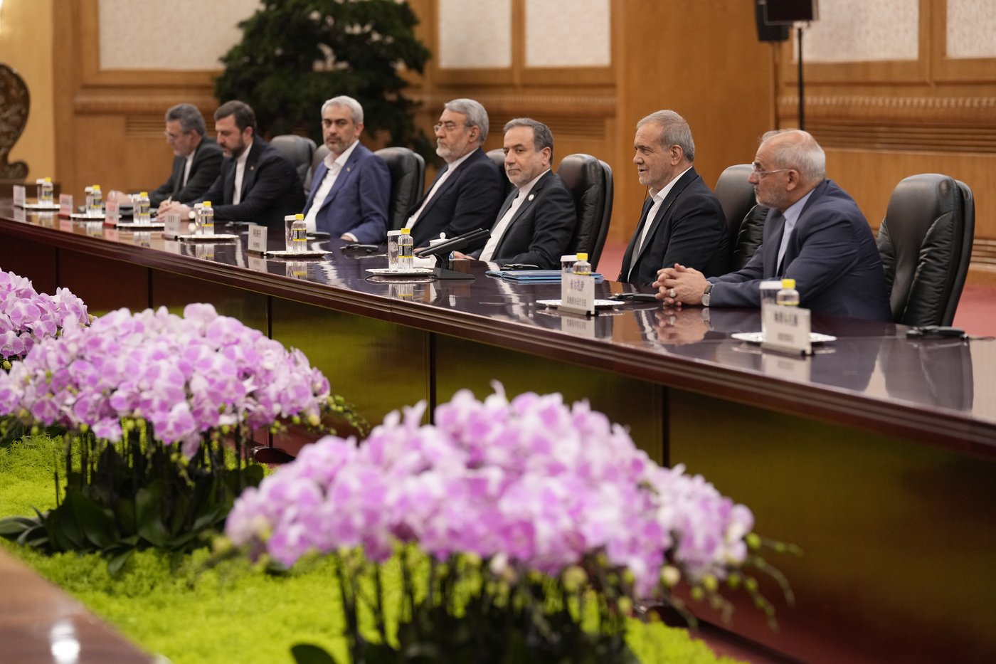 Fearing another war with Israel, Iran begins rebuilding missile sites, but key component is missing | iNFOnews.ca