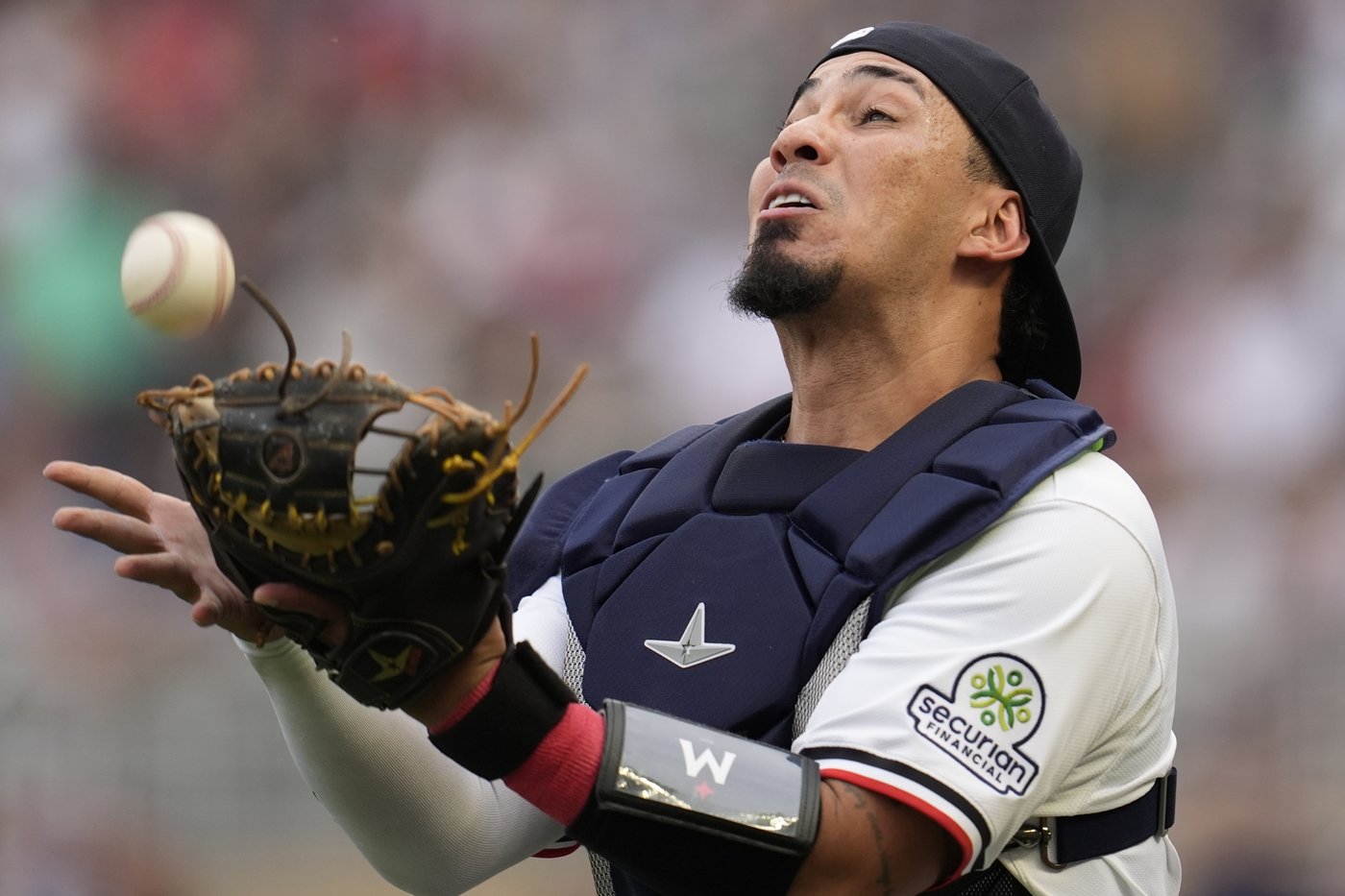Moreno's tiebreaking single keys 3-run 10th as Diamondbacks top Twins 5-2 | iNFOnews.ca