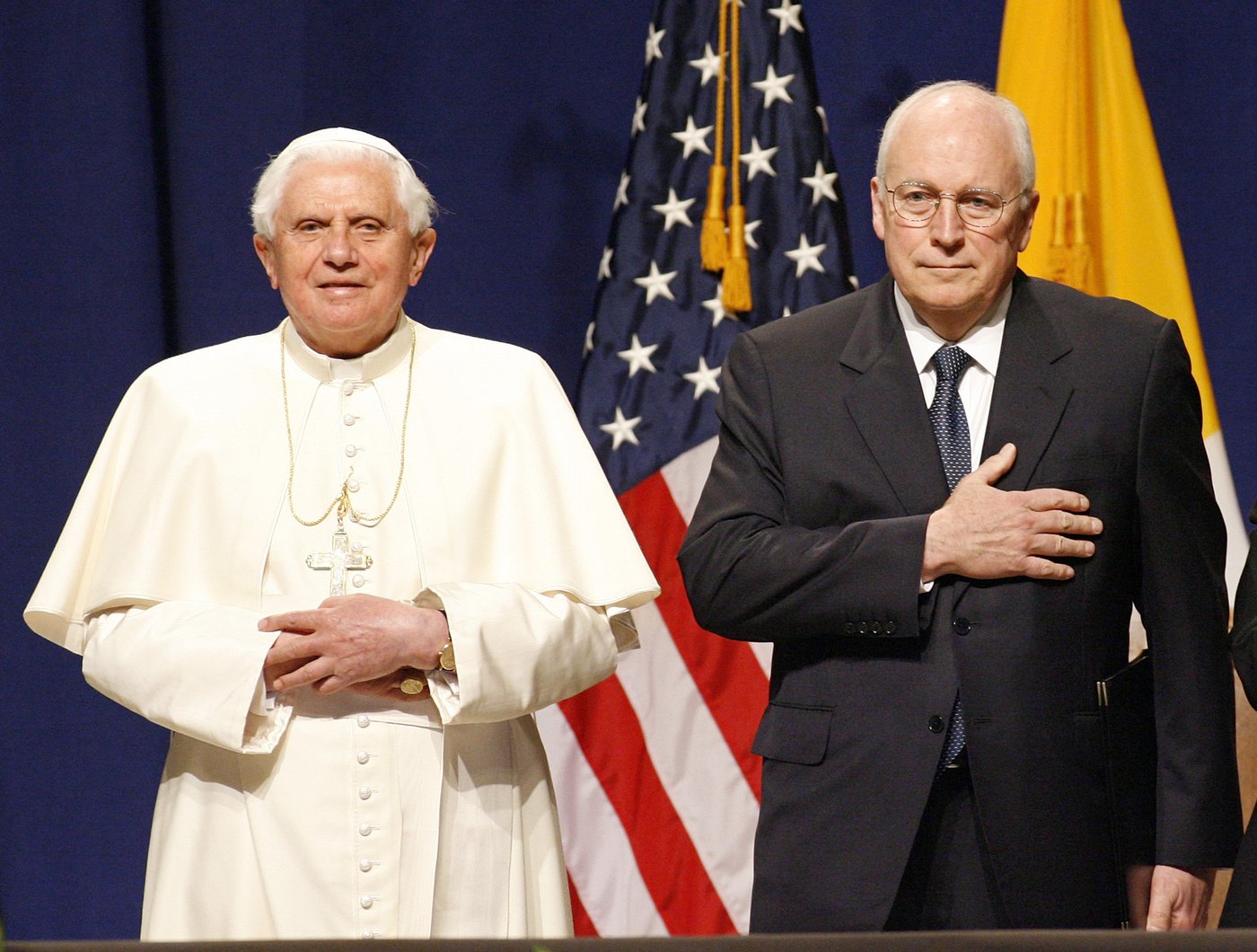 Remembering Dick Cheney in photos, from defense chief to VP | iNFOnews.ca