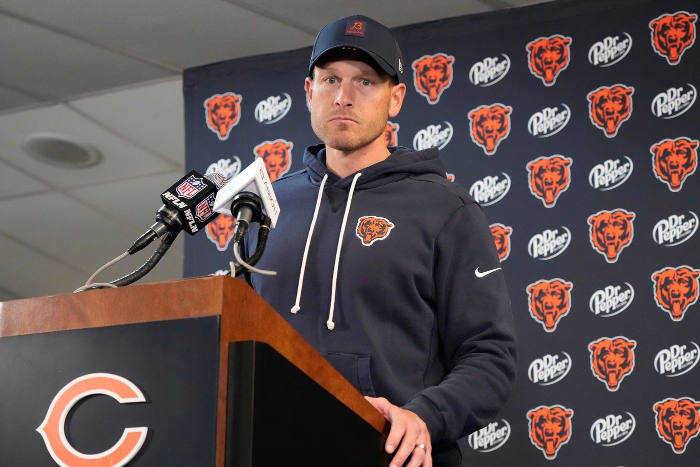 Bears travel to Philadelphia to take on Eagles on Friday in a matchup of division leaders | iNFOnews.ca