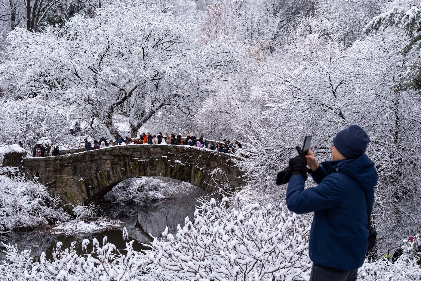 The top photos of the day by AP's photojournalists | iNFOnews.ca