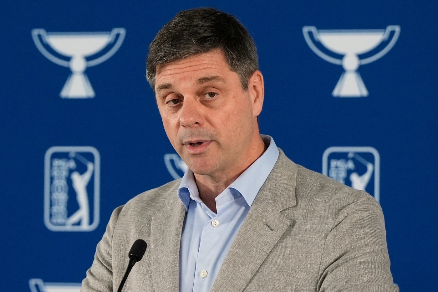 Brooks Koepka is back on the PGA Tour because it's better than leaving him off | iNFOnews.ca