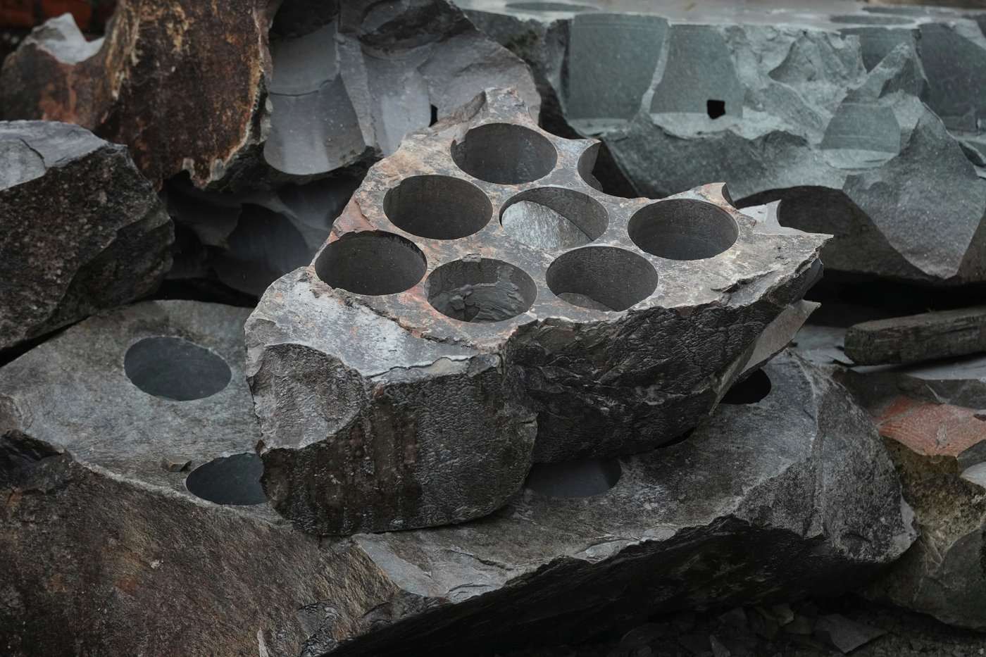 PHOTO ESSAY: Scottish island Ailsa Craig is the granite source for Olympic curling stones | iNFOnews.ca