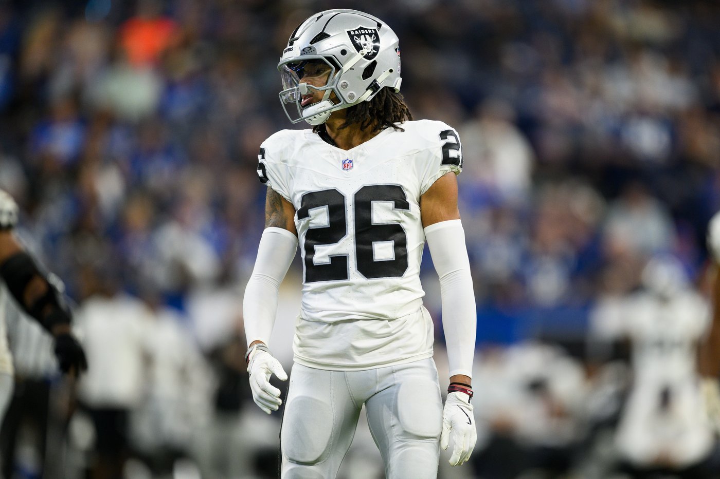 Raiders remain upbeat heading into bye week, looking to distance themselves from disappointing start | iNFOnews.ca Raiders remain upbeat heading into bye week, looking to distance themselves from disappointing start | iNFOnews.ca